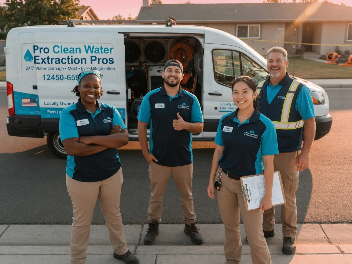 Water Extraction & Drying company in Midland, MD